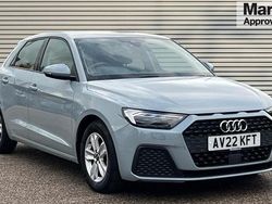 Grey Used 2022 Audi A1 Design Hatchback | £16,551 (Good price)