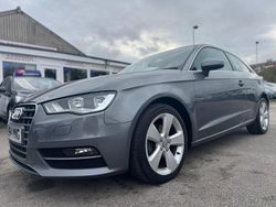 Grey Used 2014 Audi A3 Sport Hatchback | £4,395 (Fair price)
