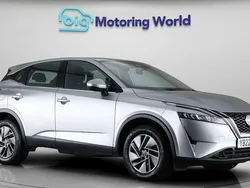 Used 2022 Nissan Qashqai Acenta Premium SUV | £17,100 (Good price)