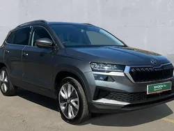 Grey Used 2025 Skoda Karoq SE L SUV | £28,275 (Fair price)