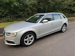Silver Used 2012 Audi A4 Estate | £6,885 (Fair price)