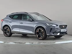Grey Used 2022 Cupra Formentor SUV | £21,498 (Fair price)