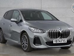 Grey Used 2024 BMW 230e Active Tourer M Sport MPV | £26,900 (Good price)