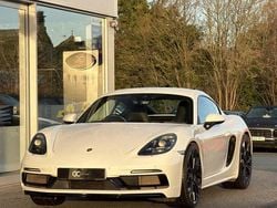 White Used 2020 Porsche 718 Cayman Coupe | £44,990 (Fair price)