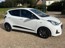 White Used 2018 Hyundai i10 GO! Hatchback | £5,150 (Fair price)