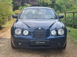 Blue Used 2006 Jaguar S-Type S Sedan | £699 (Super price)