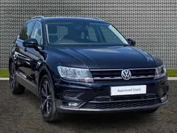 Used 2018 VW Tiguan SE SUV | £11,417 (Fair price)