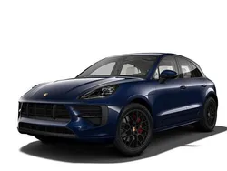Blue Used 2020 Porsche Macan GTS SUV | £57,900 (Fair price)