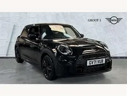 Black Used 2022 Mini Cooper S Sport Hatchback | £23,550 (A bit pricey)