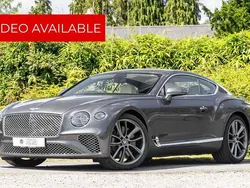 Grey Used 2018 Bentley Continental Sedan | £84,898 (Expensive)