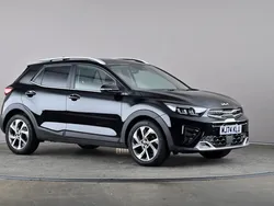 Black Used 2024 Kia Stonic 4 SUV | £19,698 (A bit pricey)