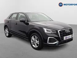 Black Used 2021 Audi Q2 Sport SUV | £18,399 (Super price)