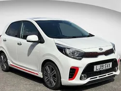 Used 2020 Kia Picanto GT-Line S Hatchback | £10,490 (Good price)