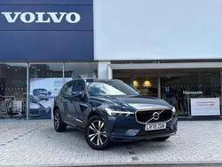 Blue Used 2020 Volvo XC60 Momentum SUV | £26,890 (Fair price)