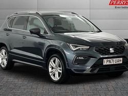 Used 2025 Seat Ateca FR SUV | £15,545 (Super price)