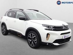 White Used 2023 Citroën C5 Aircross SUV | £17,799 (Fair price)