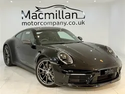 Black Used 2023 Porsche 911 Carrera T Coupe | £89,995 (Good price)