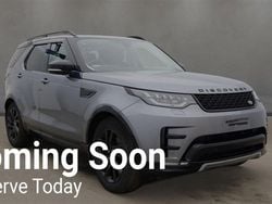 Grey Used 2020 Land Rover Discovery 5 Landmark SUV | £27,999 (Super price)