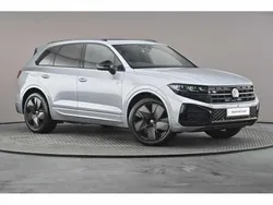 Used 2025 VW Touareg SUV | £52,339 (Fair price)
