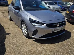 Grey Used 2020 Vauxhall Corsa S Hatchback | £8,999 (Good price)