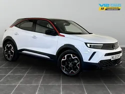White Used 2022 Vauxhall Mokka SRi SUV | £11,995 (Good price)