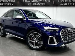 Used 2022 Audi Q5 Sportback Comfort SUV | £43,990 (Good price)