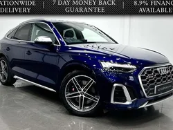 Used 2022 Audi Q5 Sportback Comfort SUV | £46,490 (Fair price)