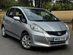 Silver Used 2011 Honda Jazz ES Hatchback | £4,995 (Fair price)
