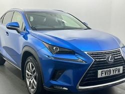 Used 2020 Lexus NX300h SUV | £17,848 (Good price)