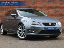 Used 2017 Seat Leon SC FR Hatchback | £9,250 (Fair price)