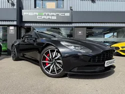 Black Used 2017 Aston Martin DB11 Coupe | £63,990 (Good price)