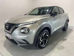 Silver Used 2023 Nissan Juke N-Connecta SUV | £16,199 (Fair price)