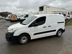 White Used 2017 Peugeot Partner MPV | £2,699 (Super price)