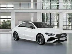 New 2026 Mercedes CLA250e AMG Line Premium Plus Sedan | £48,330 (Good price)