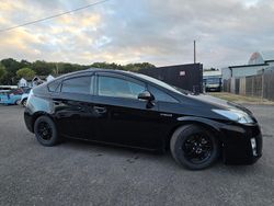 Black Used 2010 Toyota Prius Hatchback | £5,495 (Fair price)
