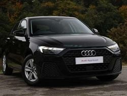 Black Used 2023 Audi A1 Design Hatchback | £18,795 (Fair price)