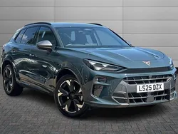 Fiord blue New 2025 Cupra Terramar SUV | £33,990 (Fair price)
