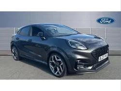Grey Used 2023 Ford Puma Gen-E ST SUV | £19,000 (Fair price)