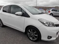 Used 2012 Toyota Yaris SR | £4,995 (Fair price)