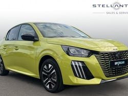 Used 2023 Peugeot e-208 Style Hatchback | £13,742 (Good price)