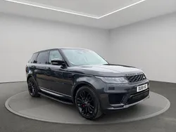 Grey Used 2018 Land Rover Range Rover Sport Autobiography Dynamic SUV | £36,995 (Fair price)
