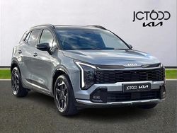 Silver Used 2025 Kia Sportage GT-Line S SUV | £35,000 (Fair price)