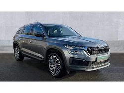 Grey Used 2024 Skoda Kodiaq SE L Executive SUV | £27,990 (Good price)