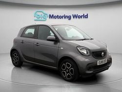 Used 2018 Smart ForFour Premium Hatchback | £6,405 (Fair price)