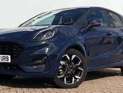 Used 2023 Ford Puma ST-Line X Hatchback | £18,395 (A bit pricey)
