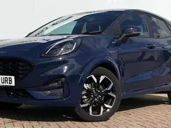 Used 2023 Ford Puma Gen-E ST-Line X Hatchback | £18,995 (A bit pricey)