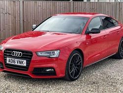 Used 2016 Audi A5 Sportback Black Edition | £9,800 (Super price)