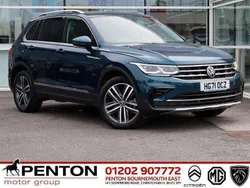 VW Tiguan