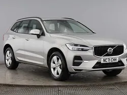 Used 2022 Volvo XC60 Momentum SUV | £29,750 (Good price)