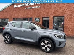 Grey Used 2022 Volvo XC40 Plus SUV | £23,997 (Fair price)